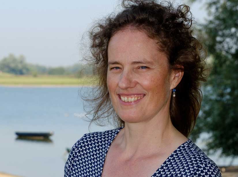 Stemcoach Ellen van Velthoven