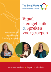 Stemgebruik, Presentatie, Spreken voor groepen